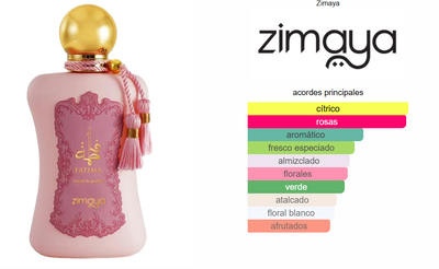 zimaya fatima pink