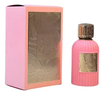 paris corner qissa pink