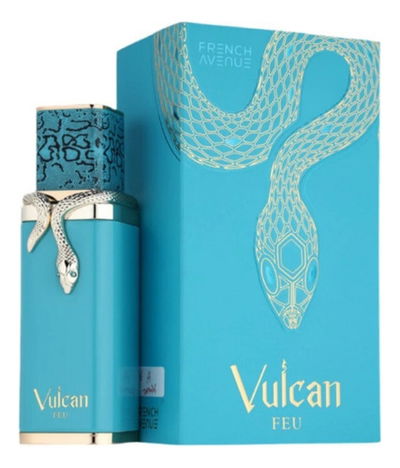 Vulcan feu