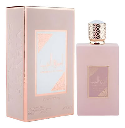 Asdaaf prive rose