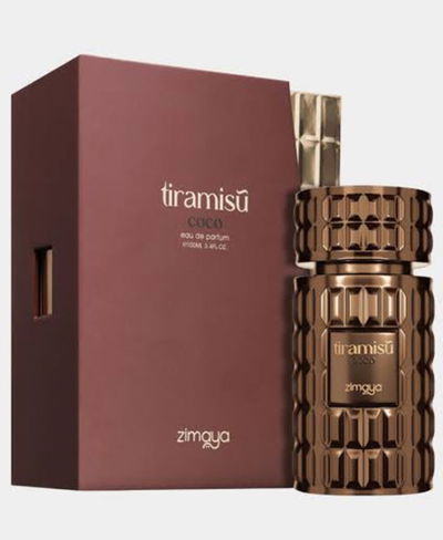 Zimaya tiramisu coco