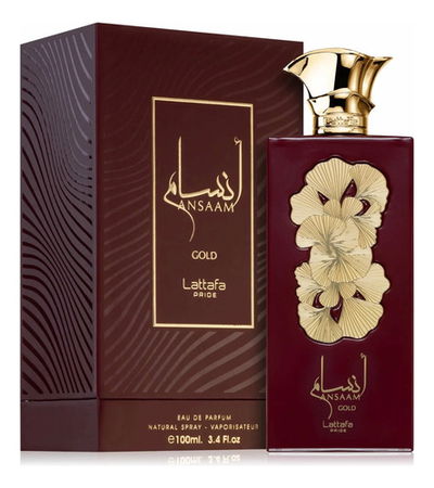 Lattafa ansaam gold
