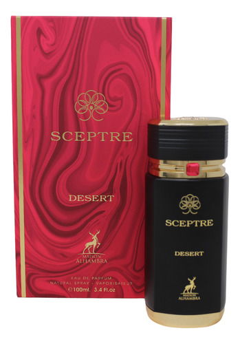 Sceptre desert