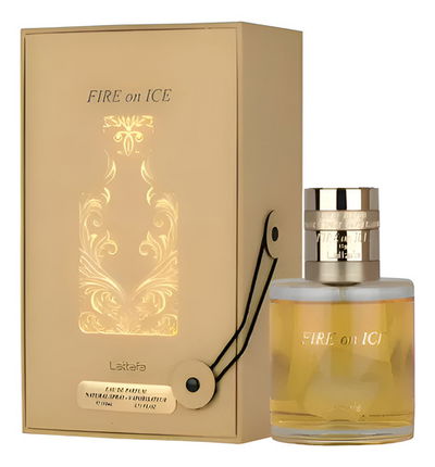 Lattafa fire on ice