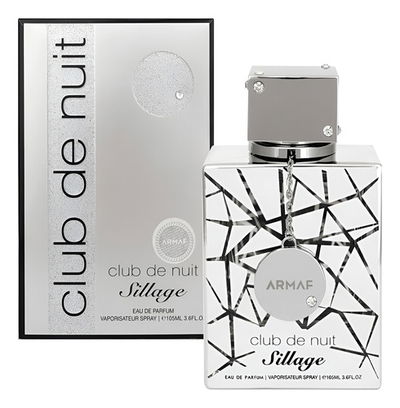 Club de nuit sillage