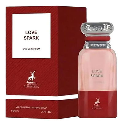Maison alhambra love spark