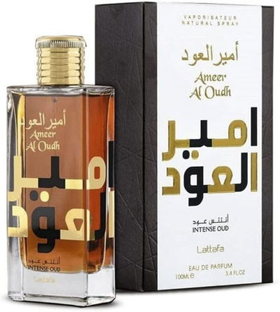 Lattafa ameer al oudh 