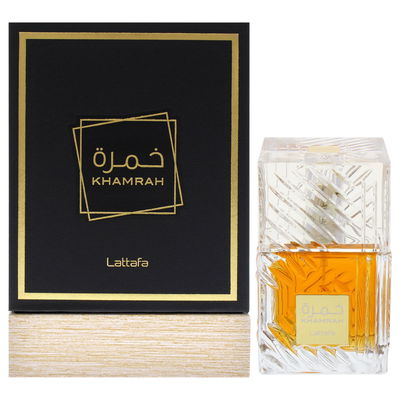 LATTAFA - KHAMRAH EDP 100ML