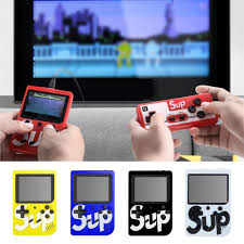 CONSOLA SUP 400 JUEGOS