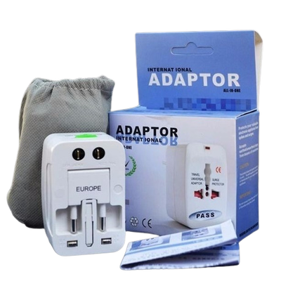 ADAPTADOR UNIVERSAL