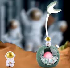 LAMPARA VELADOR ASTRONAUTA