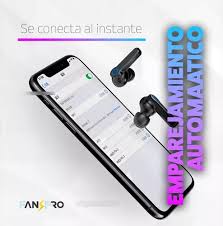 Auriculares F11 Pro Bluetooth