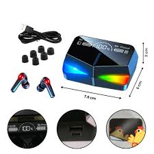 Auriculares M28 Bluetooth