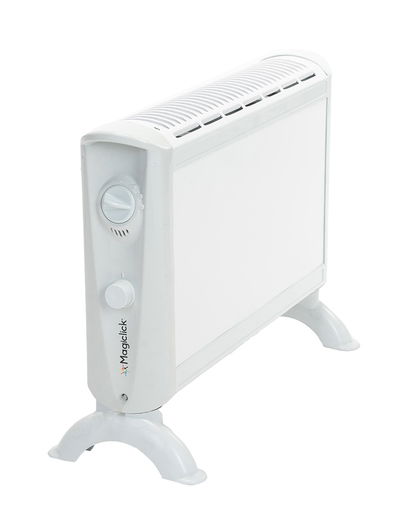  CONVECTOR CON TERMOSTATO