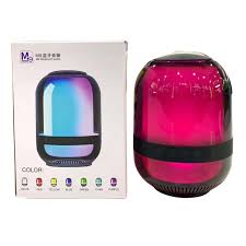 PARLANTE CON LUZ RGB