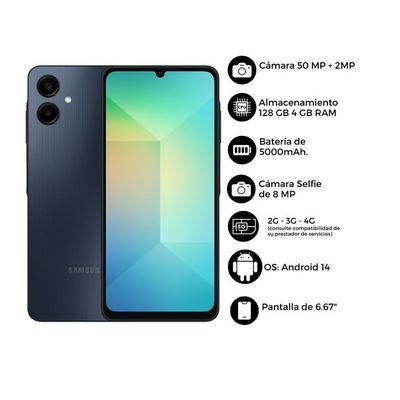 SAMSUNG A06