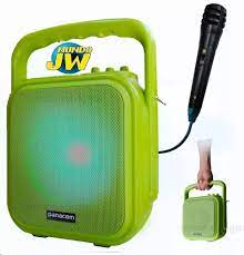 PARLANTE PANACOM BLUETOOTH