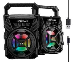 PARLANTE LIBERCAM