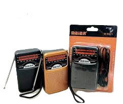 RADIO PORTATIL AM/FM/SW
