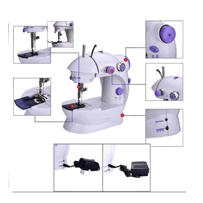 MAQUINA DE COSER ELECTRICA