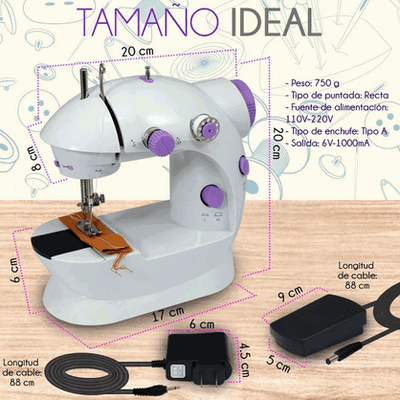 MAQUINA DE COSER ELECTRICA