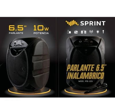 PARLANTE SPRINT