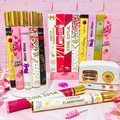 PERFUMES AMERICANOS TUBITO