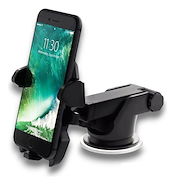 SOPORTE DE CELEULAR CON BRAZO EXTENSIBLE Y VENTOSA