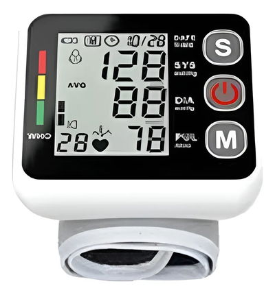 TENSIOMETRO DE MUÑECA