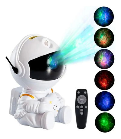 MINI ASTRONAUTA CON PARLANTE