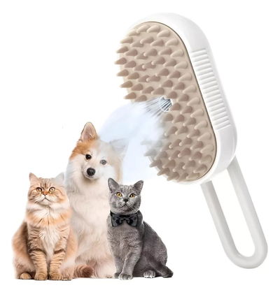 CEPILLO PARA MASCOTAS A VAPOR