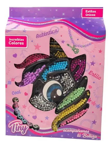 SET DE MOSTACILLAS TINY – ACCESORIOS PARA CREAR TU PROPIO ESTILO