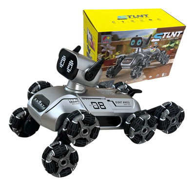  ROBOT PERRO INTELIGENTE RC 