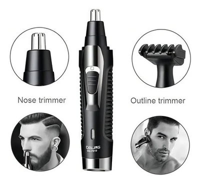  RECORTADOR DE VELLOS NASAL DALING 2 EN 1