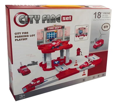 MINI ESTACIONAMIENTO