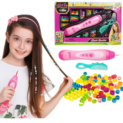 FASHION HEAD BEADERS – KIT CREADOR DE ACCESORIOS 