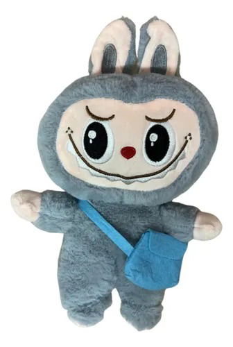 LABUBU CON CARTERITA