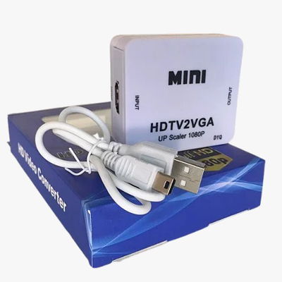 CONVERSOR DE HDMI 2 A VGA