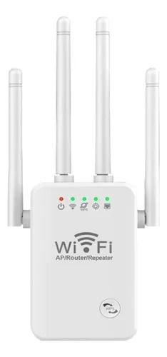REPETIDOR ROUTER 4 ANTENAS 