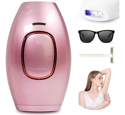 DEPILADORA LASER IPL 