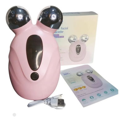 MASAJEADOR FACIAL RECARGABLE – EFECTO LIFTING