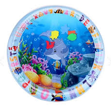  ALFOMBRA DE AGUA DIDÁCTICA 65x65 cm