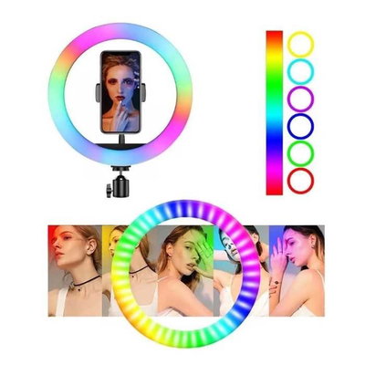  ARO DE LUZ COLORES RGB