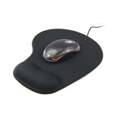 MOUSEPAD CON GEL ERGONOMICO PARA MUÑECA