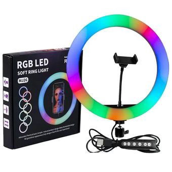  ARO DE LUZ RGB
