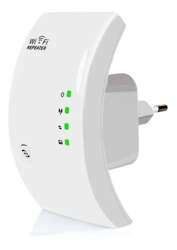 REPETIDOR / EXTENSOR DE SEÑAL WIFI NOGA – MODELO NGA-REP4 