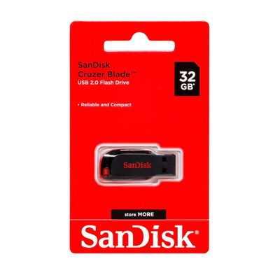  PENDRIVE 32 GB 
