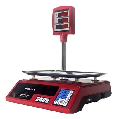 BALANZA DIGITAL DE COMERCIO