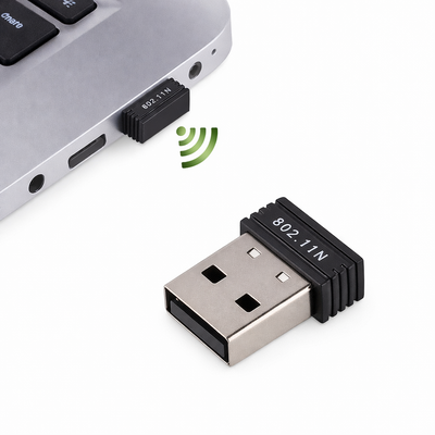 ADAPTADOR USB WIFI 2.0