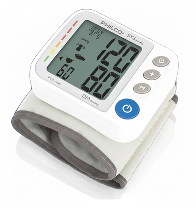 TENSIOMETRO DE MUÑECA PHILCO
